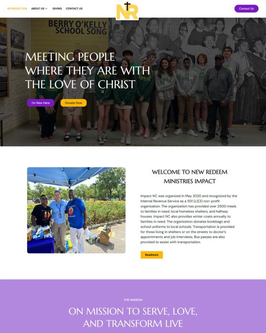 newredeemministry